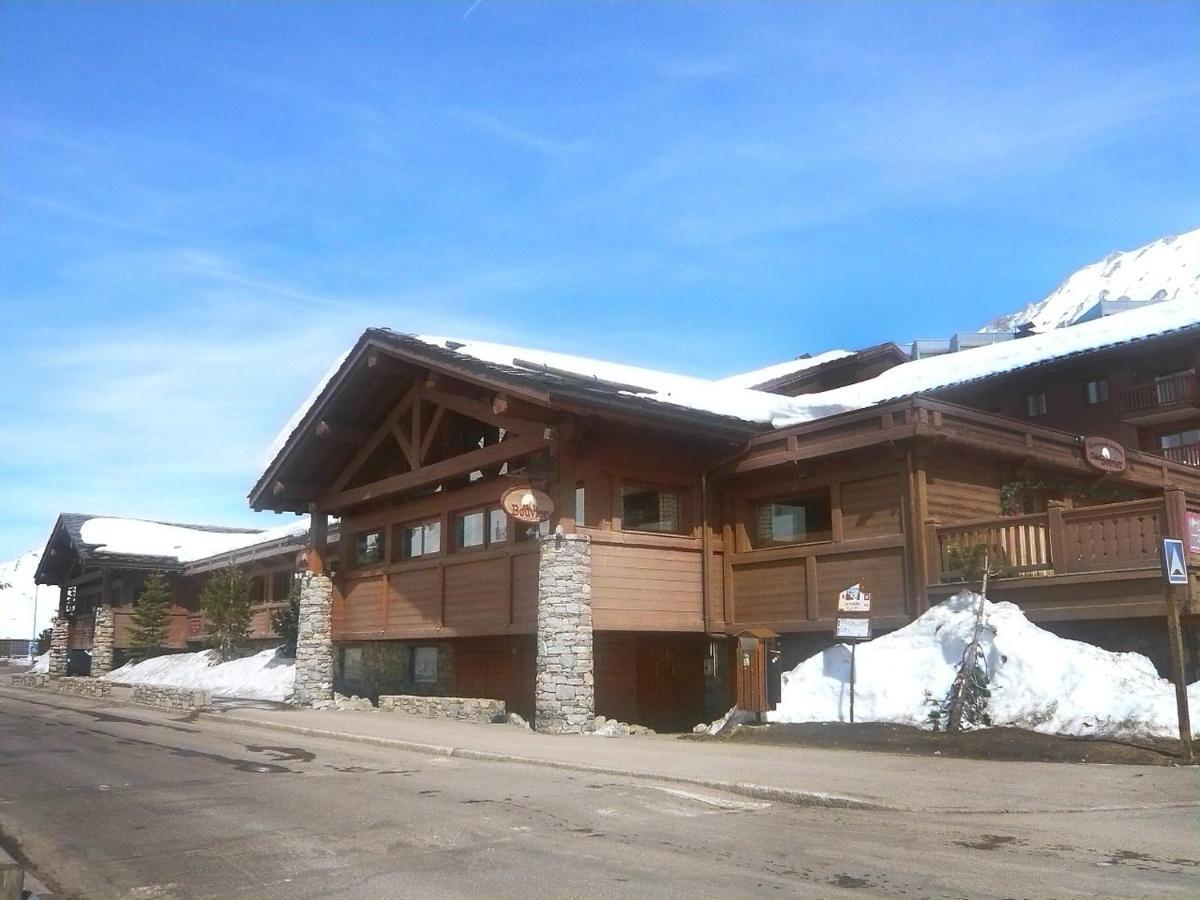 Apartment Ecrin Des Neiges - Val Claret-1 By Interhome Тинь Экстерьер фото