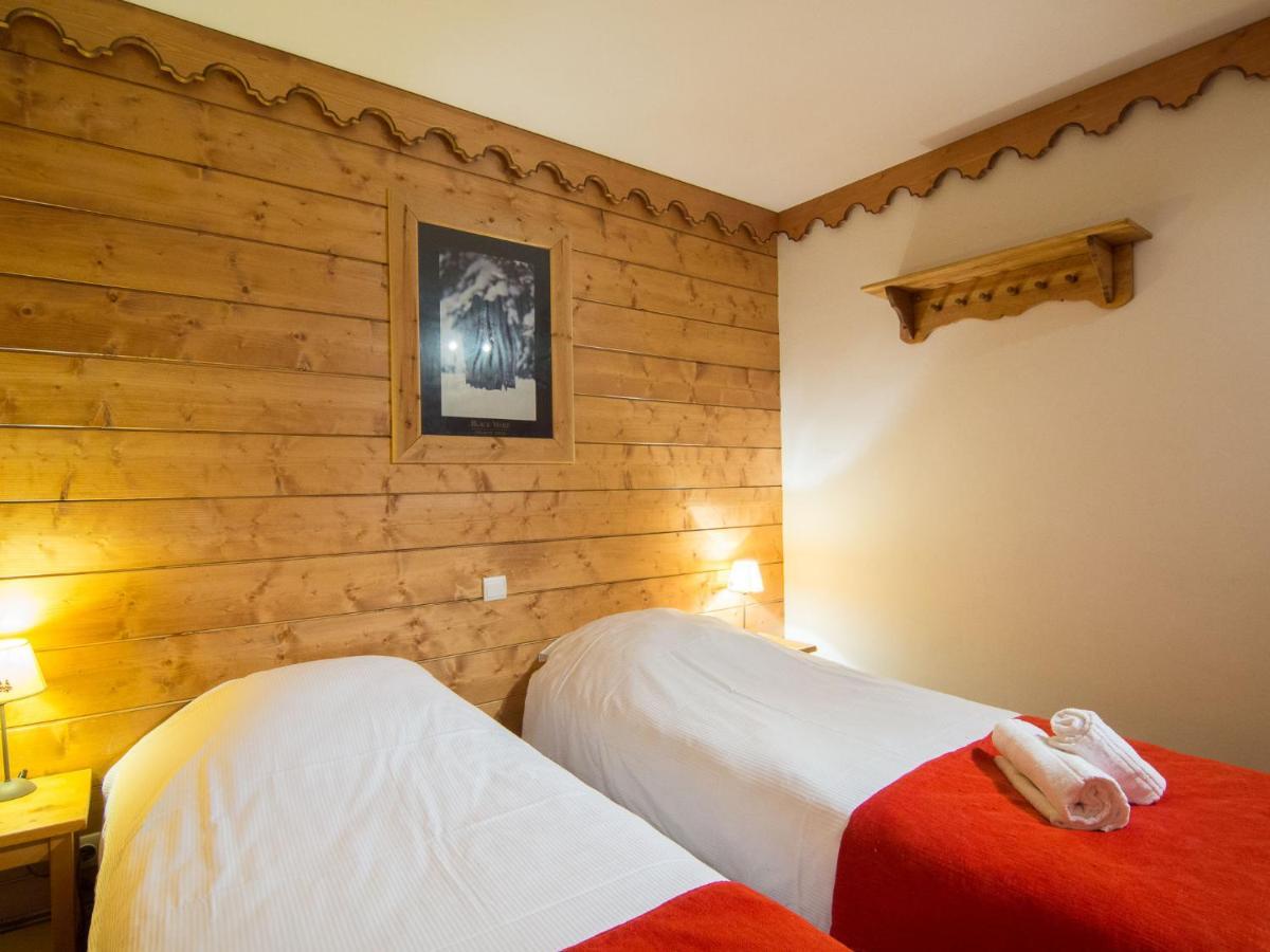 Apartment Ecrin Des Neiges - Val Claret-1 By Interhome Тинь Экстерьер фото